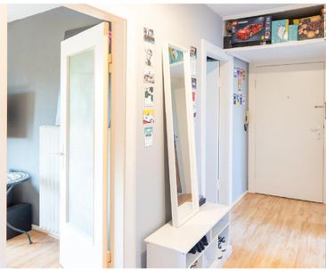 Schöne 4-Zimmer-Wohnung in Kiel-Südfriedhof zu vermieten - Foto 1
