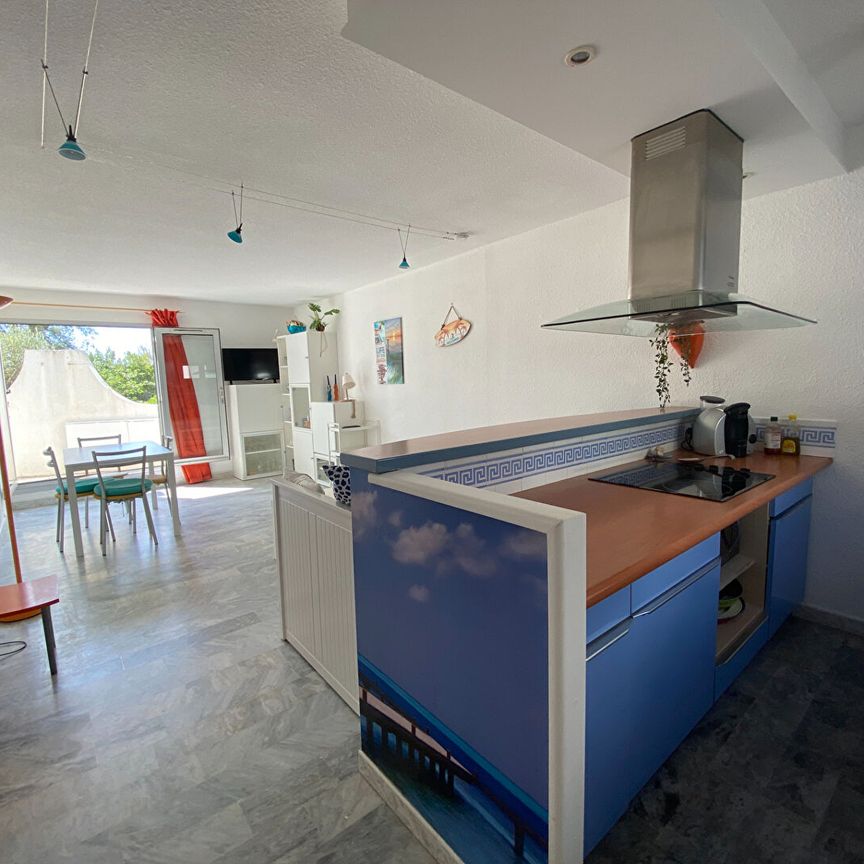 Location Appartement 3 pièces 56m² LA GRANDE MOTTE 34280 - Photo 1