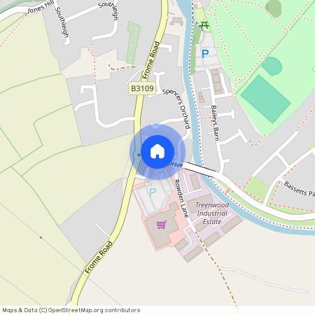 The Saw Mills, Bradford on Avon