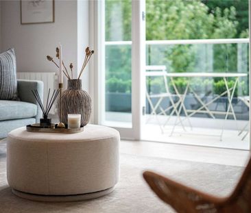 A stunning two bedroom apartment located on the first floor of this... - Photo 4
