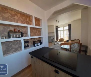 Appartement à louer 2 pièces 46.33m² - Photo 1