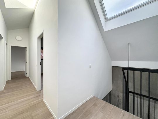 Vleurgat: Mooie nieuwe achterwoning met tuin - Foto 1