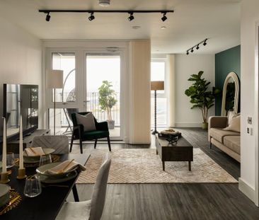 1 bedroom apartment to rent - Photo 2