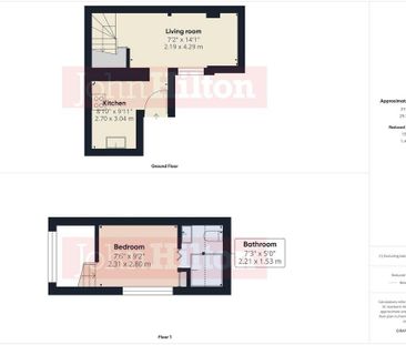 1 bedroom flat to rent - Photo 3