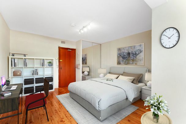 4/66 Bayswater Road, Rushcutters Bay NSW 2011 - Apartment For Rent | Domain - Photo 1