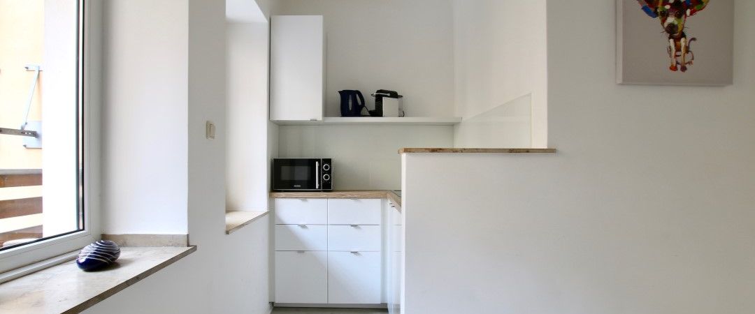 Nähe Aachener Weiher: modernes Apartment mit Balkon - Photo 1