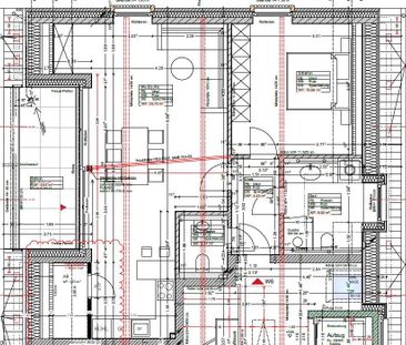 Barrierefreie 2-Zimmer Neubaumietwohnung mit Stellplatz im Zentrum ... - Photo 1