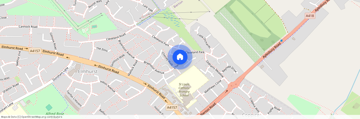 Cheney Way, Aylesbury HP20