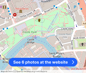 Castle Wharf, East Tucker Street, Castle Wharf, Bristol, BS1 - Photo 1