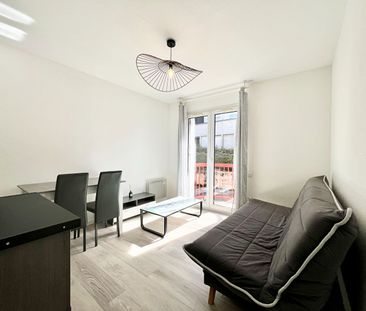 Location Appartement 1 pièce 17m² - Photo 2