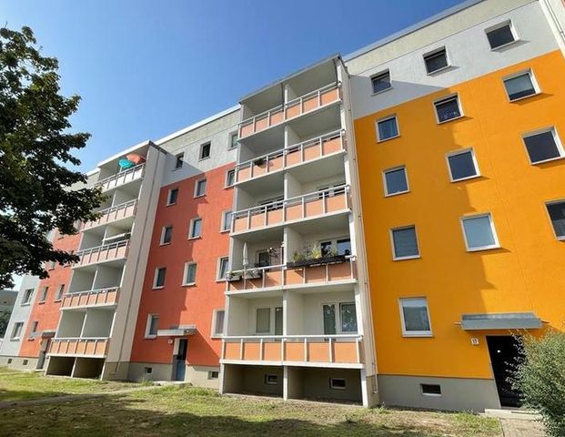 3-Zimmer-Wohnung wie für Sie gemacht! - Foto 1