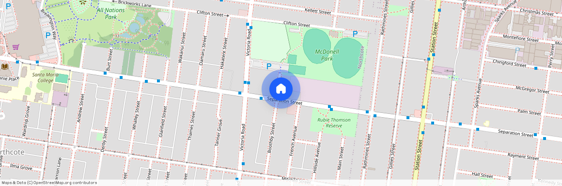 2/2A Lorna Ave Northcote VIC 3070