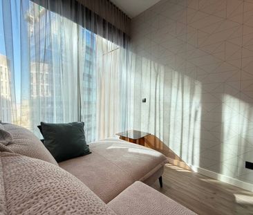 Luksusowy apartament 2-pokojowy, Wola 39 m² - Photo 3