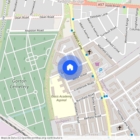 Goulder Road, M18 7JQ, Manchester