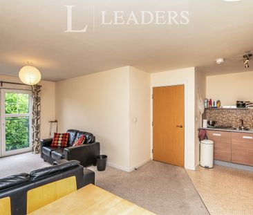 2 bedroom apartment to rent Ladybarn Lane, Fallowfield, Manchester,... - Photo 3