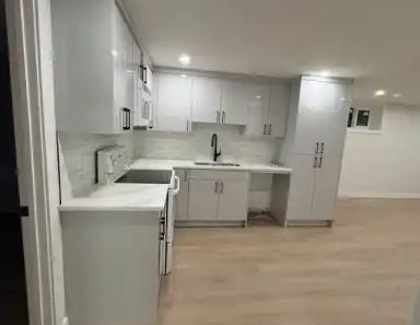 3 Bedroom Brand New Basement available for rent | 1138 34 Street Southeast, Calgary - Photo 1