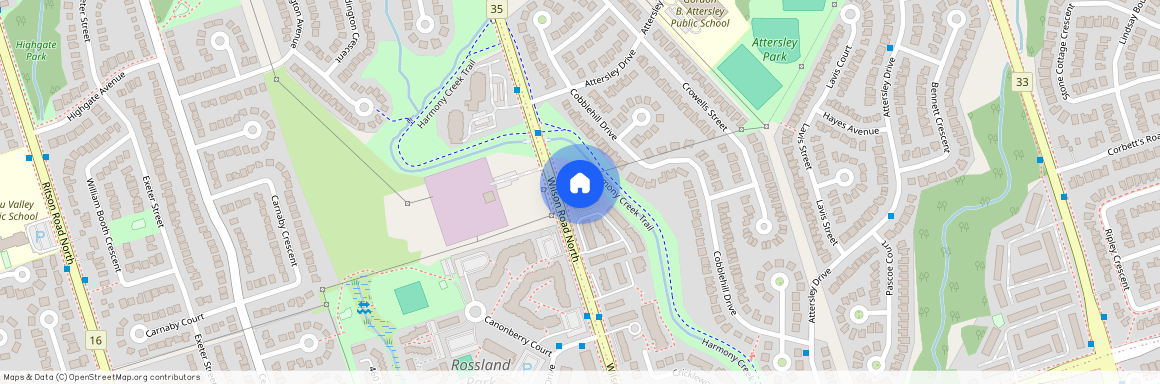 855 Wilson Road, Oshawa