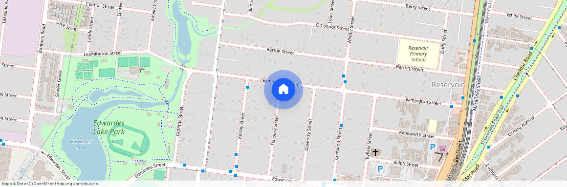 1/38 Harbury Street, Vic 3073, Reservoir