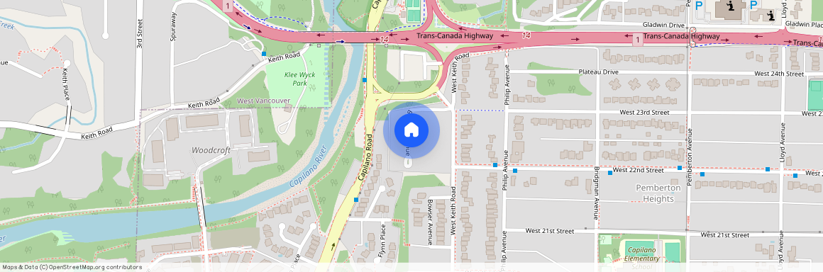 North Vancouver, BC V7P 2Z2