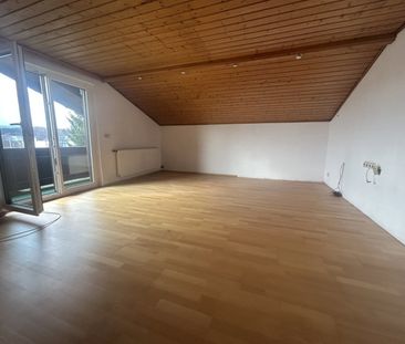 Leistbare 3,5-Zi Dachgeschoßwohnung mit kleinem Garten, Balkon ca.1... - Photo 6