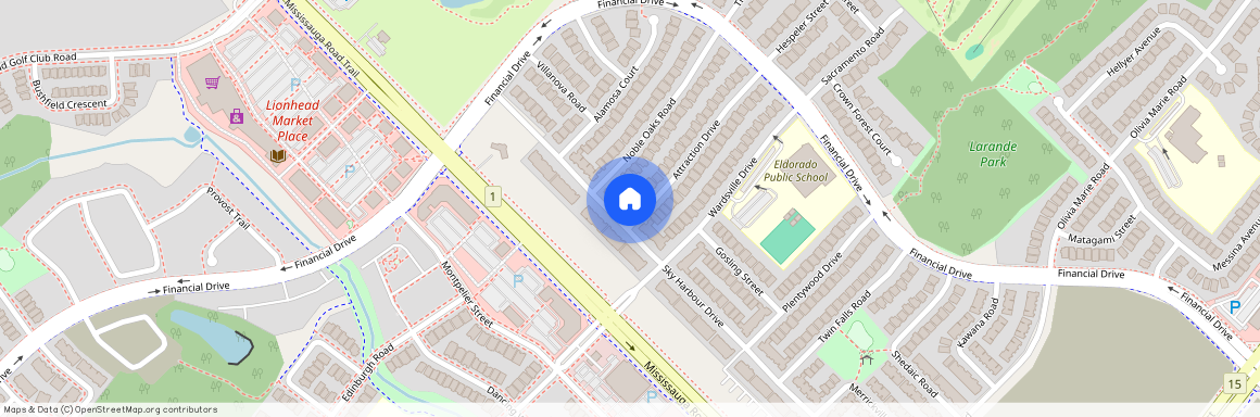 42 Attraction Drive, Brampton