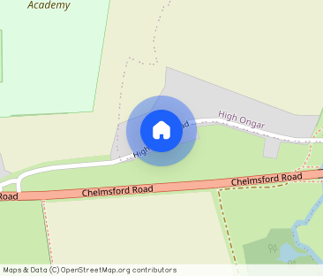 High Ongar Road, Ongar, Essex CM5 - Photo 1