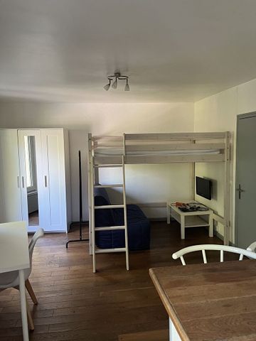 Location Appartement 1 pièce 22m² - Photo 2