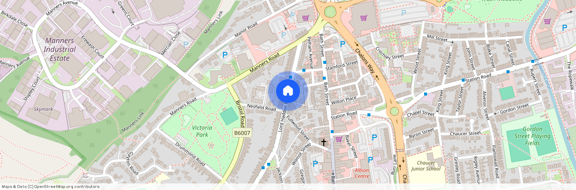 Lord Haddon Road, Ilkeston