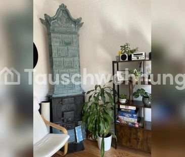 TAUSCHWOHNUNG 2 Zimmer mit Wohnküche in Ottensen - Foto 1