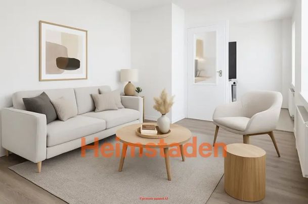 Pronájem bytu 2+kk 36 m - Fotografie 1