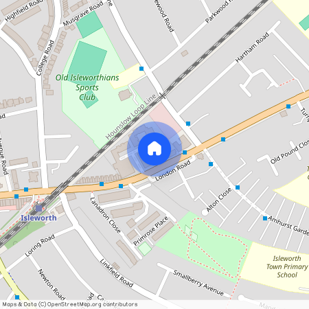 Colmore House, Frazer Nash Close, Isleworth, TW7 5FR, London