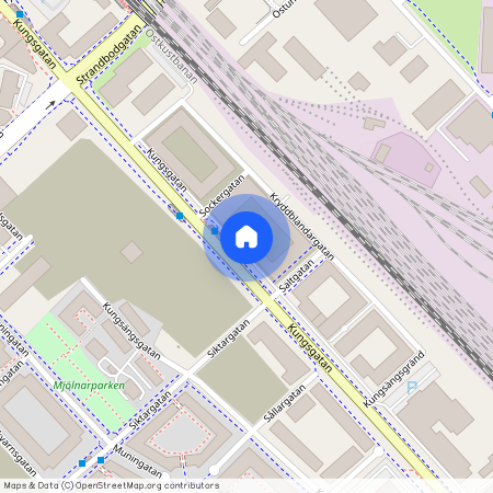 Uppsala, Kungsgatan, 66 K, 75341