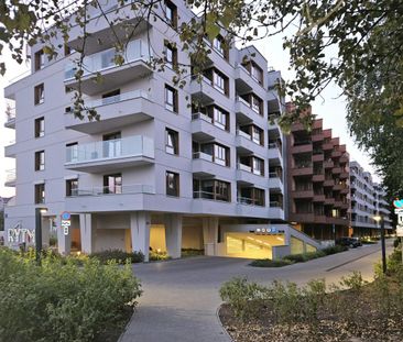 Nowiutkie dwa pokoje w apartamentowcu - Zdjęcie 5