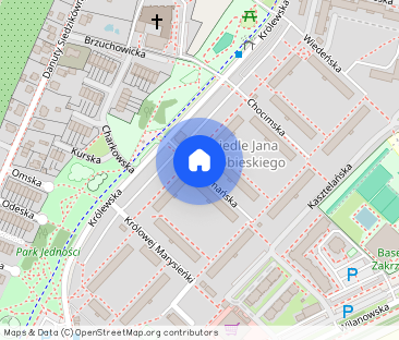 Mieszkanie do wynajęcia, Zakrzów, Wrocław - Photo 1