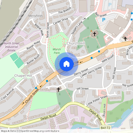Brierley Hill, West Midlands