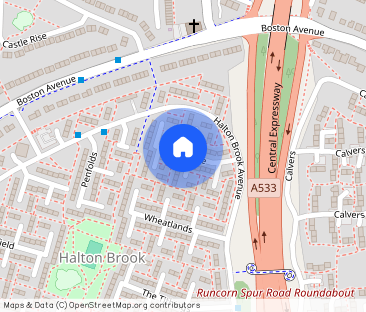 The Glebe, Halton Brook, Runcorn, WA7 2DJ - Photo 1