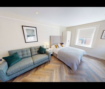 Studio Flat, Rodney St, L1 - Photo 1