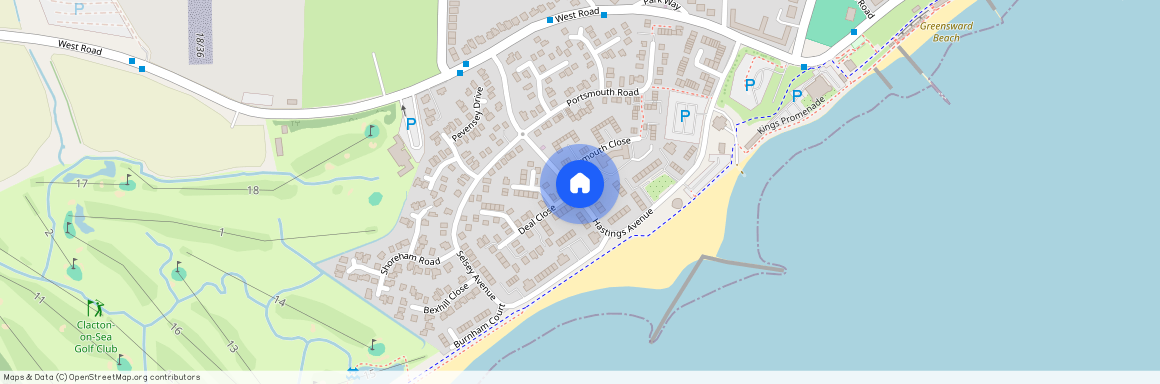 Aquiline House, Weymouth Close, Clacton on Sea, CO15 1XN