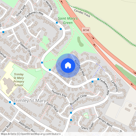 Carriage Close, Trimley St Mary, IP11 0XZ