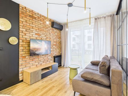 Kawalerka Mokotów Garaż Pierwszy najemca - Photo 4