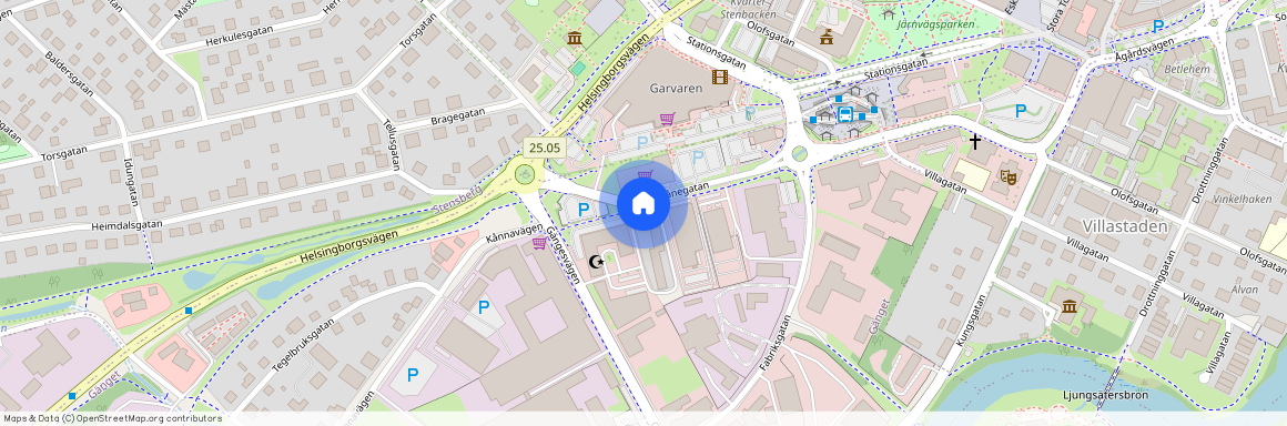 Skånegatan 4 D, 341 31, Ljungby