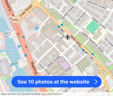 Shaws Alley, Liverpool, Merseyside, L1 - Photo 1