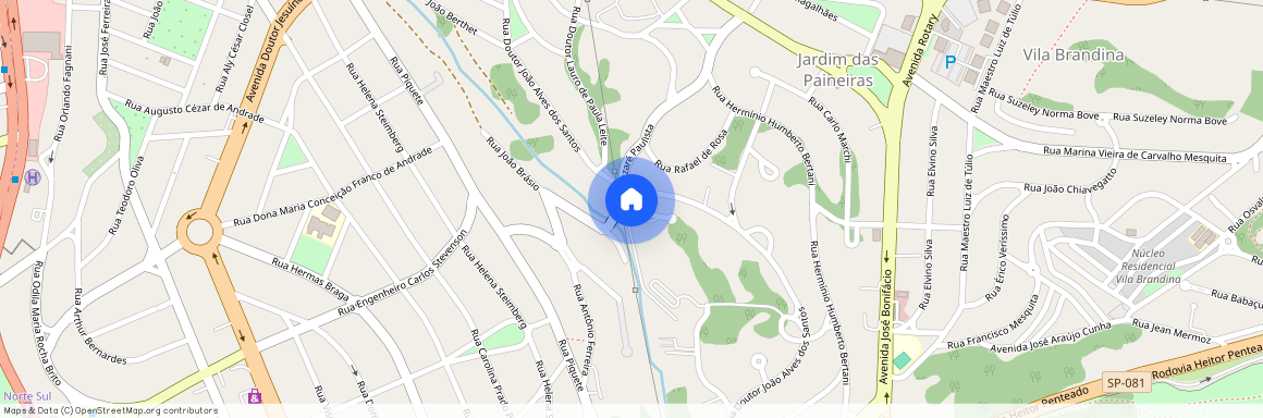 Rua Nazaré Paulista, 1061 - Cond. Vila Imperial - Jardim das Paineiras, Campinas, São Paulo, 13090610