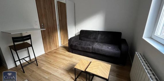 Appartement à louer 1 pièce 14.5m² - Photo 2