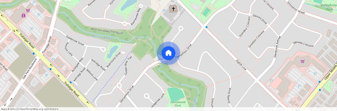 459 Glenashton Drive, Oakville