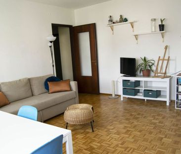 2.5 Zimmer, 51 m², 5. Stock - Photo 1