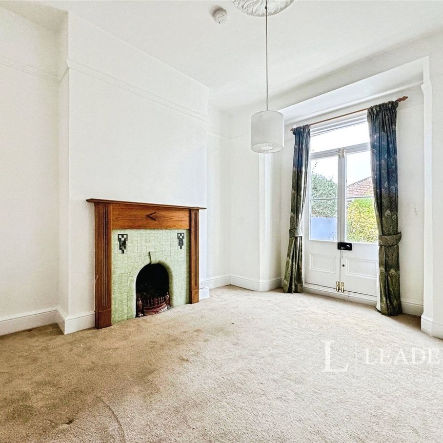 4 bedroom townhouse to rent Grosvenor Road, Norwich, NR2 - Photo 1