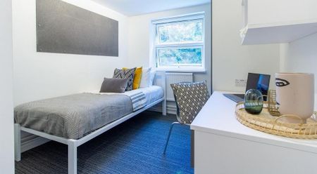 1 bedroom in a flat share to rent - Photo 4