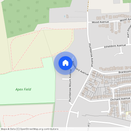 Appleyard Avenue, Hockley
