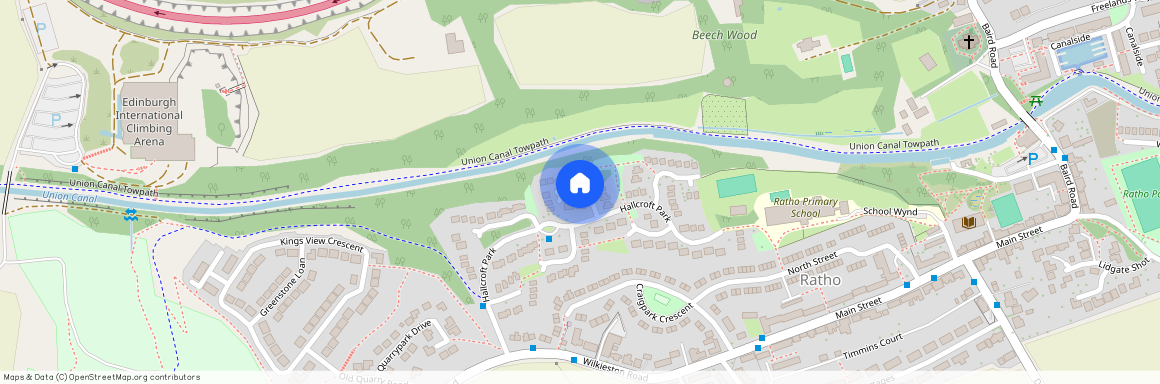 Hallcroft Crescent, Ratho Newbridge